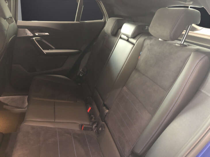 BMW X2 - Foto Nr. 10 - Bildvorschau