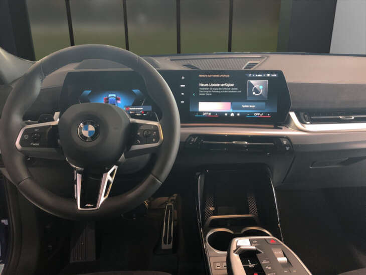 BMW X2 - Foto Nr. 11 - Bildvorschau