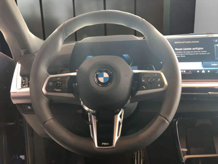 BMW X2 - Foto Nr. 12 - Bildvorschau