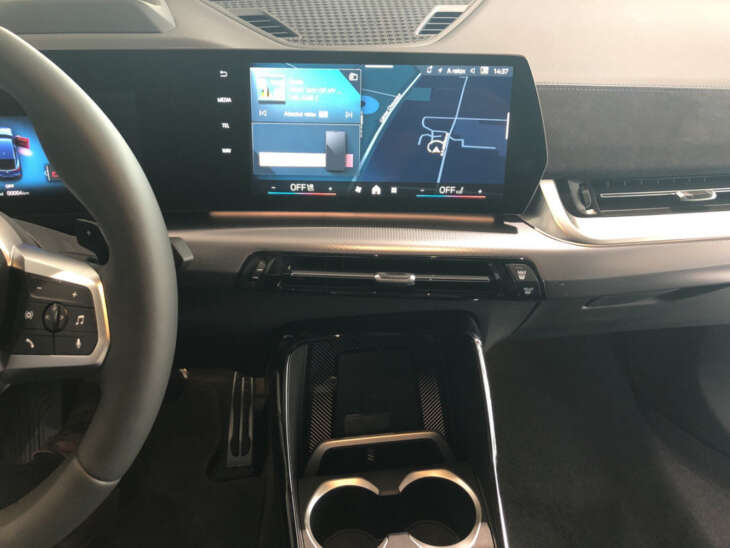 BMW X2 - Foto Nr. 14 - Bildvorschau