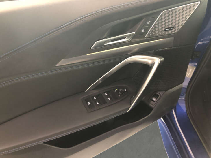 BMW X2 - Foto Nr. 18 - Bildvorschau