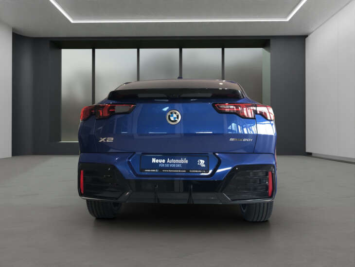 BMW X2 - Foto Nr. 20 - Bildvorschau