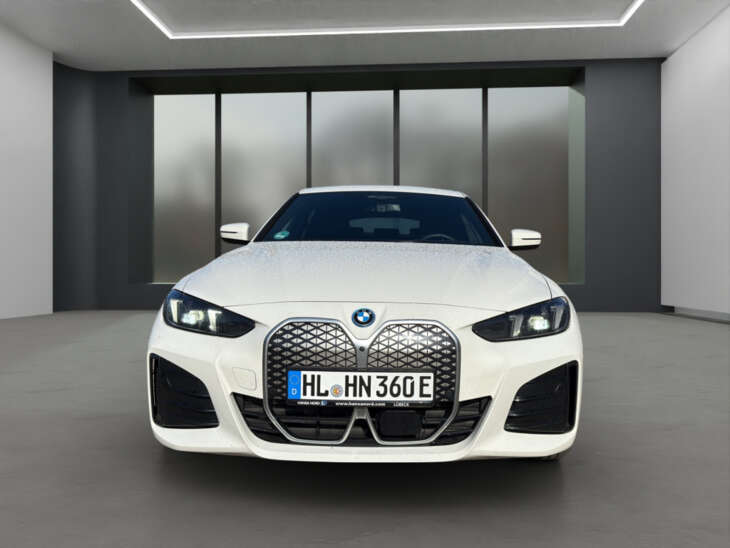 BMW i4 - Foto Nr. 03 - Bildvorschau