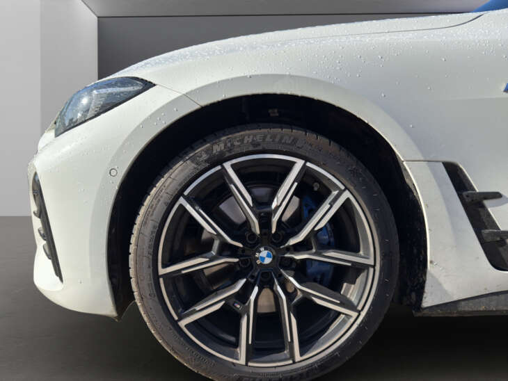 BMW i4 - Foto Nr. 04 - Bildvorschau