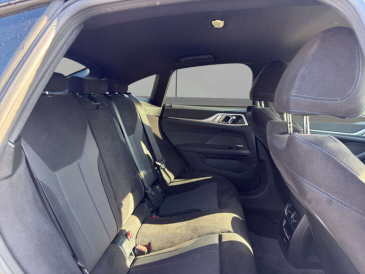 BMW i4 - Foto Nr. 06 - Bildvorschau