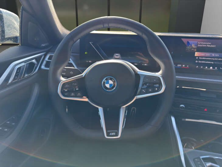 BMW i4 - Foto Nr. 07 - Bildvorschau