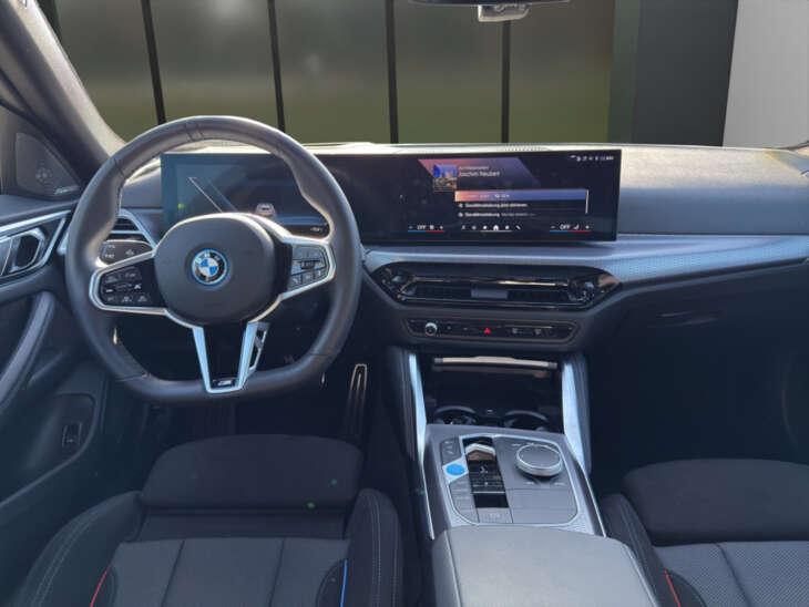 BMW i4 - Foto Nr. 09 - Bildvorschau