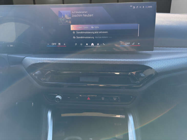 BMW i4 - Foto Nr. 10 - Bildvorschau