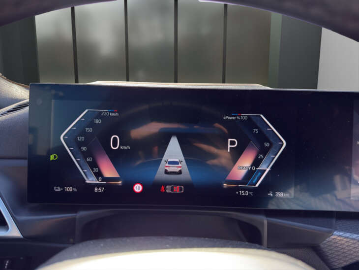 BMW i4 - Foto Nr. 11 - Bildvorschau