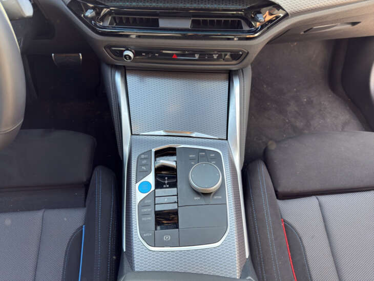 BMW i4 - Foto Nr. 12 - Bildvorschau