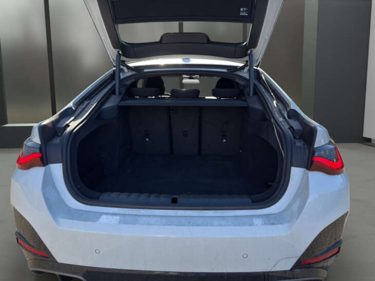 BMW i4 - Foto Nr. 13 - Bildvorschau