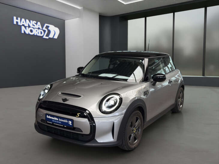 MINI COOPER - Foto Nr. 01 - Bildvorschau