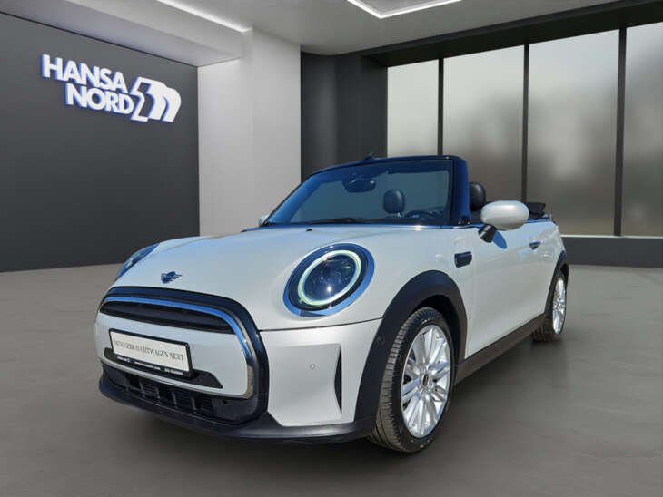 MINI COOPER - Foto Nr. 01 - Bildvorschau