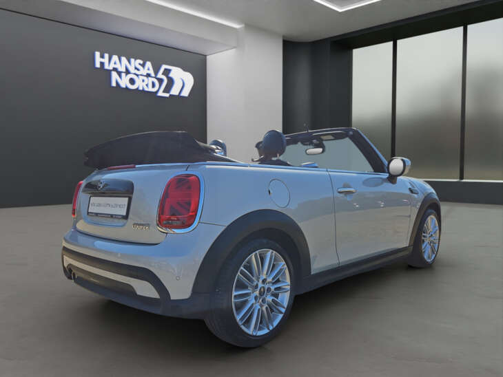 MINI COOPER - Foto Nr. 02 - Bildvorschau