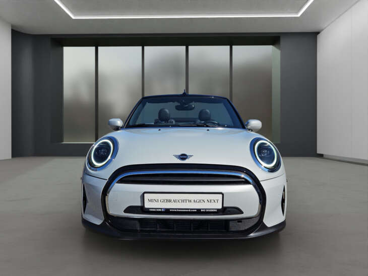 MINI COOPER - Foto Nr. 03 - Bildvorschau