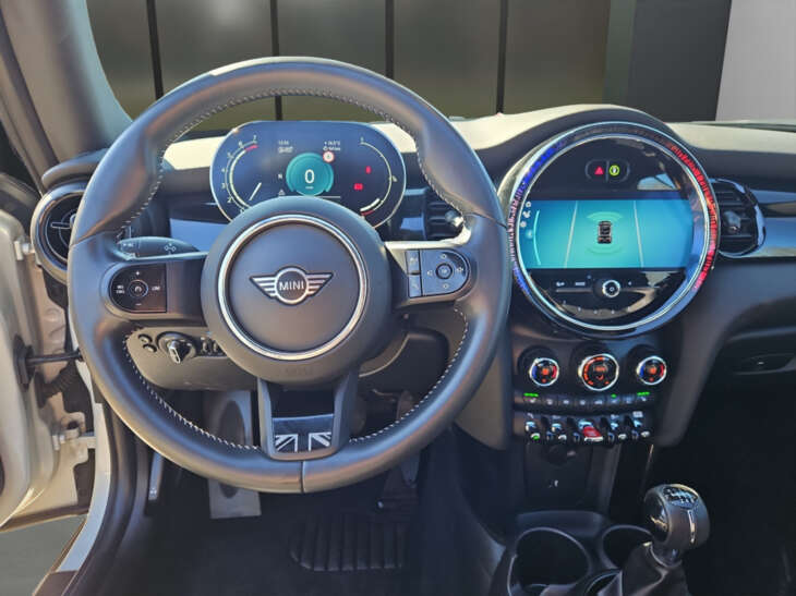 MINI COOPER - Foto Nr. 07 - Bildvorschau