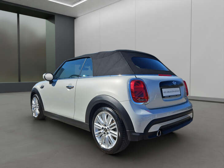 MINI COOPER - Foto Nr. 11 - Bildvorschau