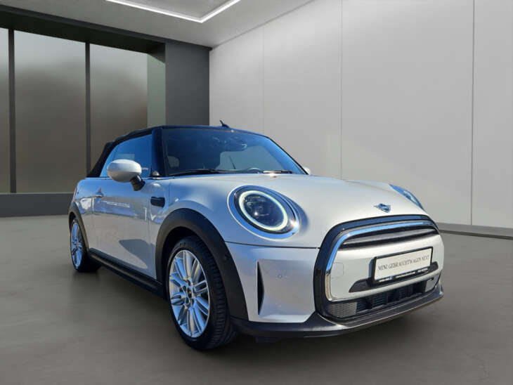 MINI COOPER - Foto Nr. 12 - Bildvorschau