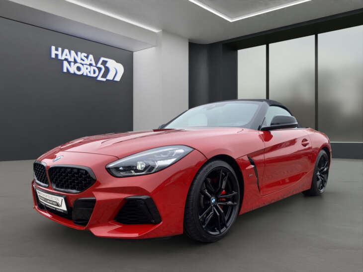 BMW Z4 - Foto Nr. 01 - Bildvorschau
