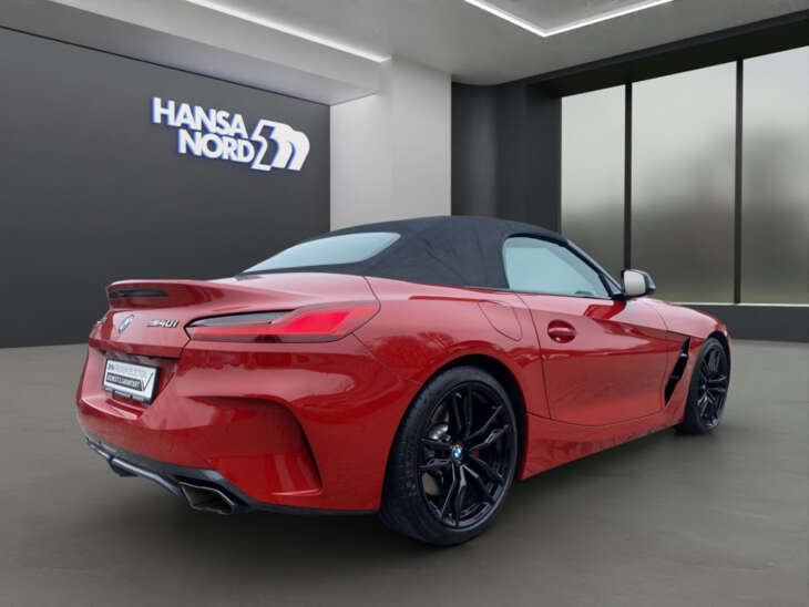 BMW Z4 - Foto Nr. 02 - Bildvorschau