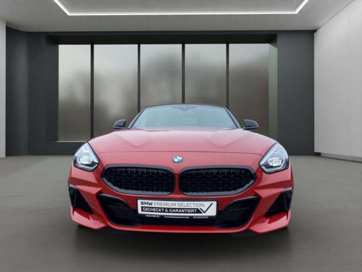 BMW Z4 - Foto Nr. 03 - Bildvorschau