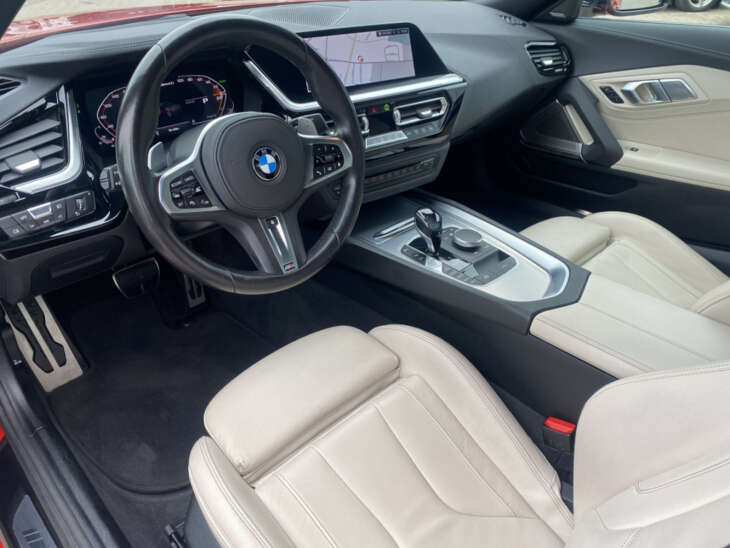 BMW Z4 - Foto Nr. 04 - Bildvorschau