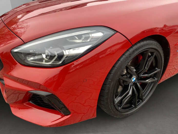 BMW Z4 - Foto Nr. 05 - Bildvorschau