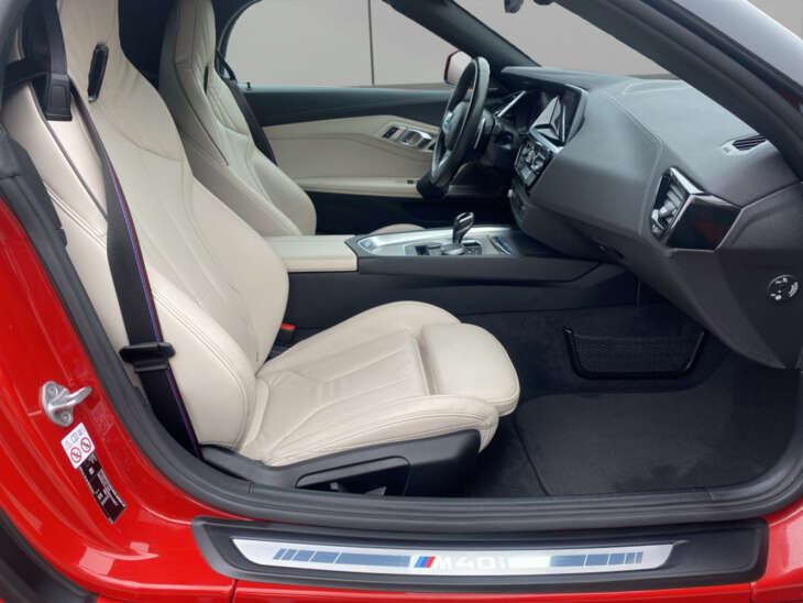 BMW Z4 - Foto Nr. 06 - Bildvorschau