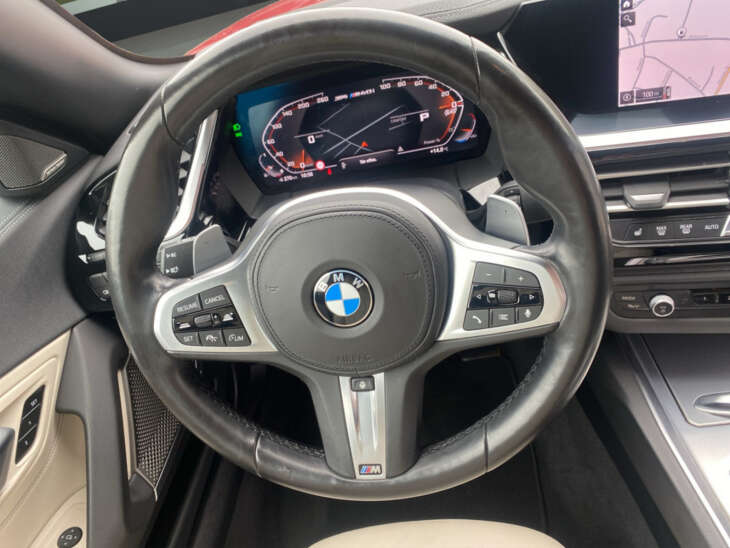BMW Z4 - Foto Nr. 07 - Bildvorschau