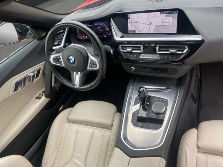 BMW Z4 - Foto Nr. 09 - Bildvorschau