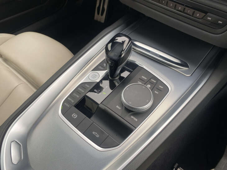 BMW Z4 - Foto Nr. 12 - Bildvorschau