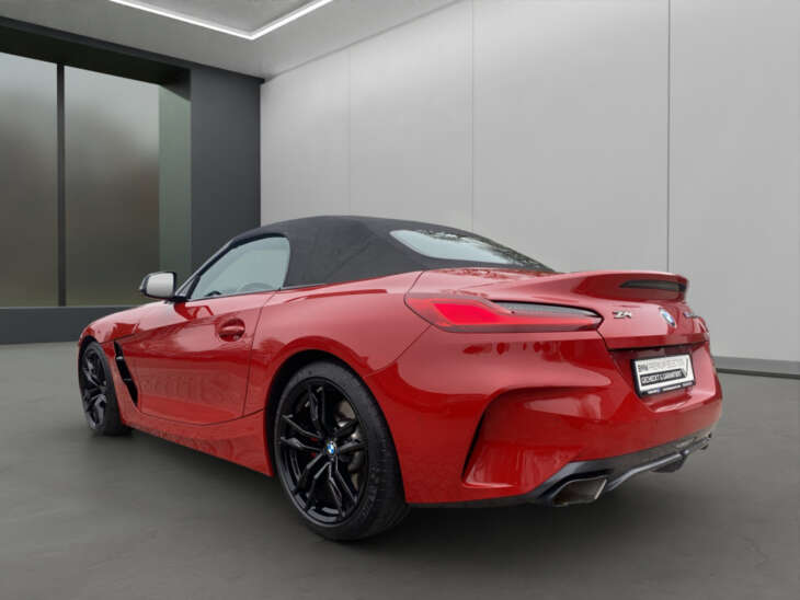 BMW Z4 - Foto Nr. 14 - Bildvorschau