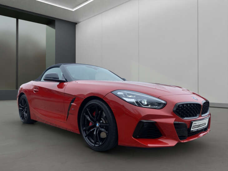 BMW Z4 - Foto Nr. 16 - Bildvorschau