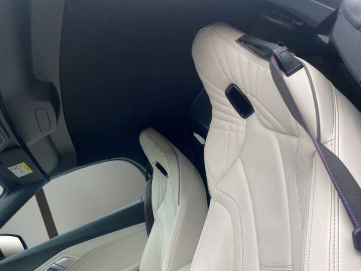 BMW Z4 - Foto Nr. 18 - Bildvorschau