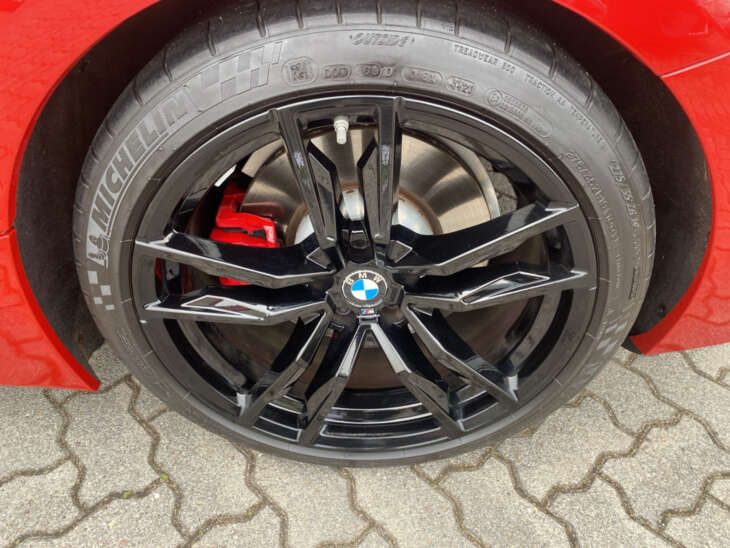 BMW Z4 - Foto Nr. 19 - Bildvorschau