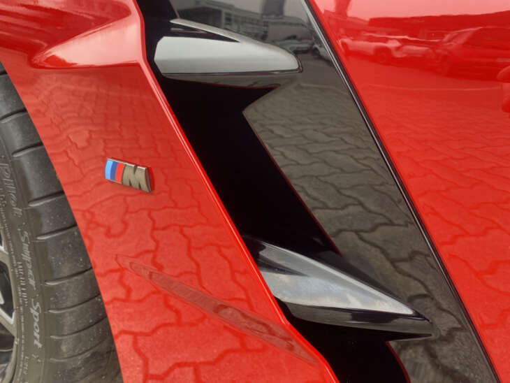 BMW Z4 - Foto Nr. 20 - Bildvorschau