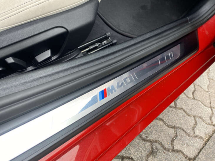BMW Z4 - Foto Nr. 23 - Bildvorschau