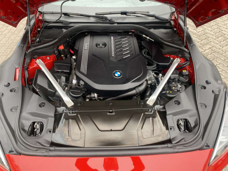 BMW Z4 - Foto Nr. 24 - Bildvorschau