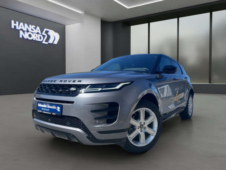 LAND ROVER Range Rover Evoque - Foto Nr. 01 - Bildvorschau