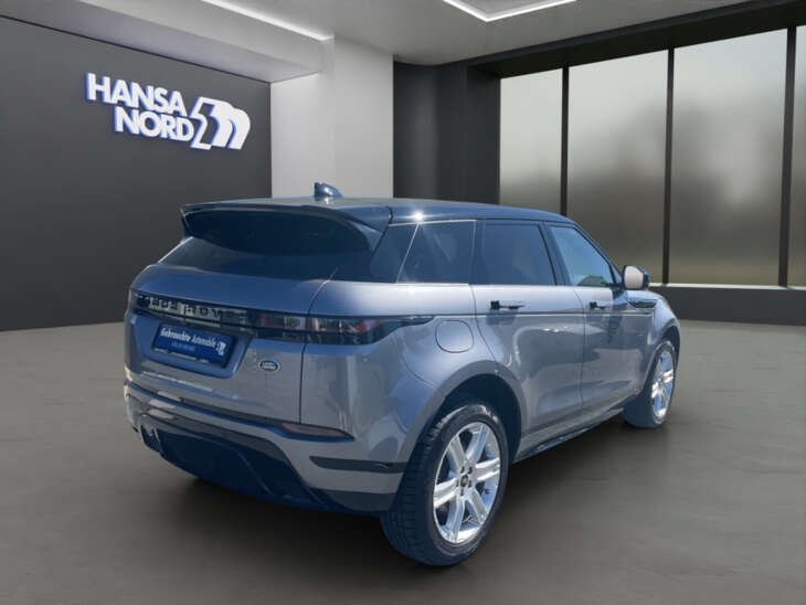 LAND ROVER Range Rover Evoque - Foto Nr. 02 - Bildvorschau