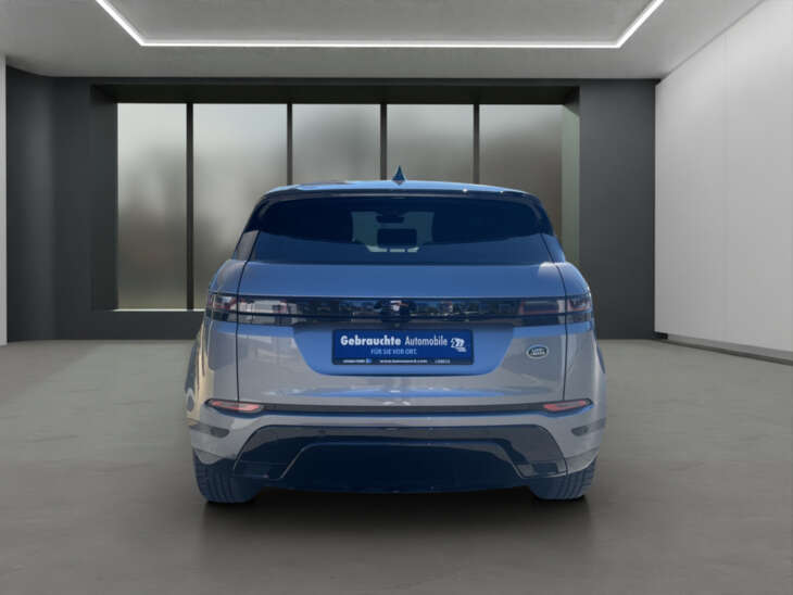 LAND ROVER Range Rover Evoque - Foto Nr. 06 - Bildvorschau