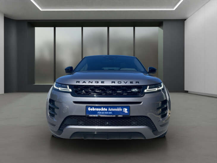 LAND ROVER Range Rover Evoque - Foto Nr. 07 - Bildvorschau