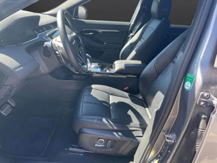 LAND ROVER Range Rover Evoque - Foto Nr. 09 - Bildvorschau