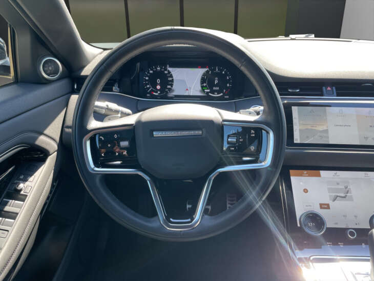 LAND ROVER Range Rover Evoque - Foto Nr. 11 - Bildvorschau