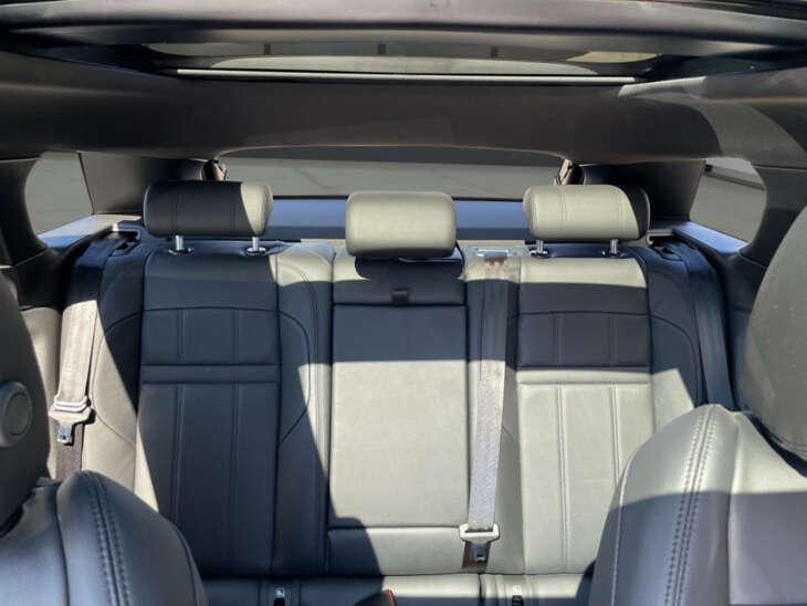 LAND ROVER Range Rover Evoque - Foto Nr. 13 - Bildvorschau