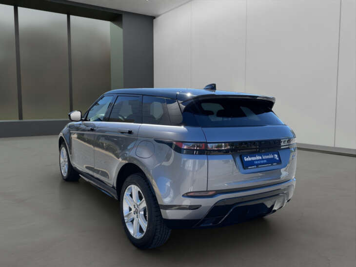 LAND ROVER Range Rover Evoque - Foto Nr. 18 - Bildvorschau