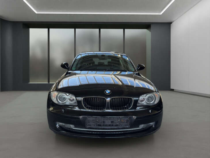 BMW 116 - Foto Nr. 03 - Bildvorschau