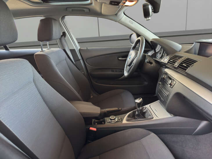 BMW 116 - Foto Nr. 05 - Bildvorschau