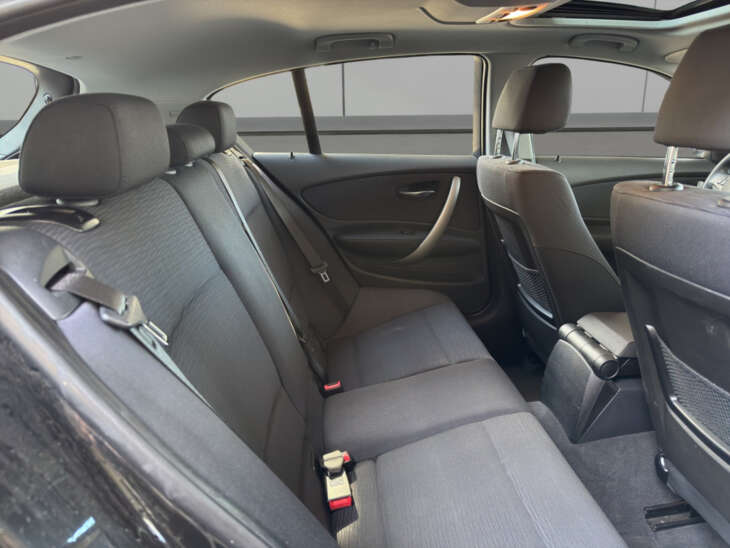 BMW 116 - Foto Nr. 06 - Bildvorschau