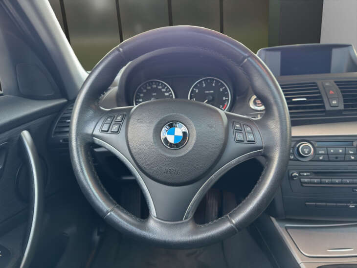 BMW 116 - Foto Nr. 07 - Bildvorschau